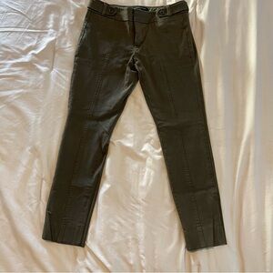 Banana Republic Sloan Fit Stretch Women’s Pants size 0P